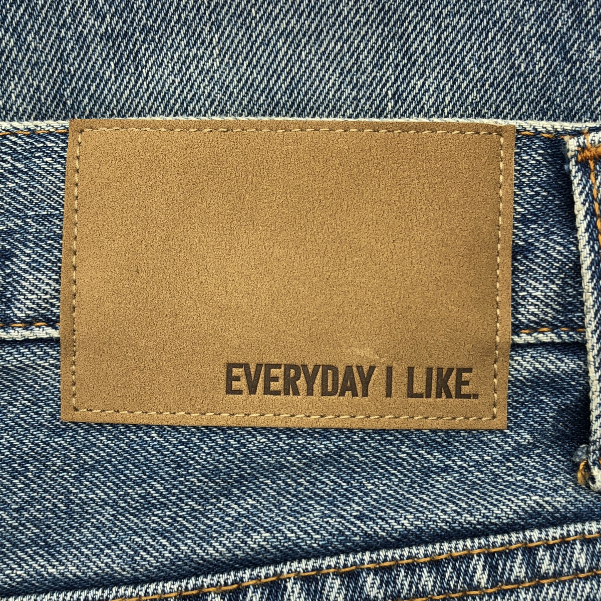 Deuxieme Classe / ドゥーズィエムクラス Straight ジーンズ デニムパンツ