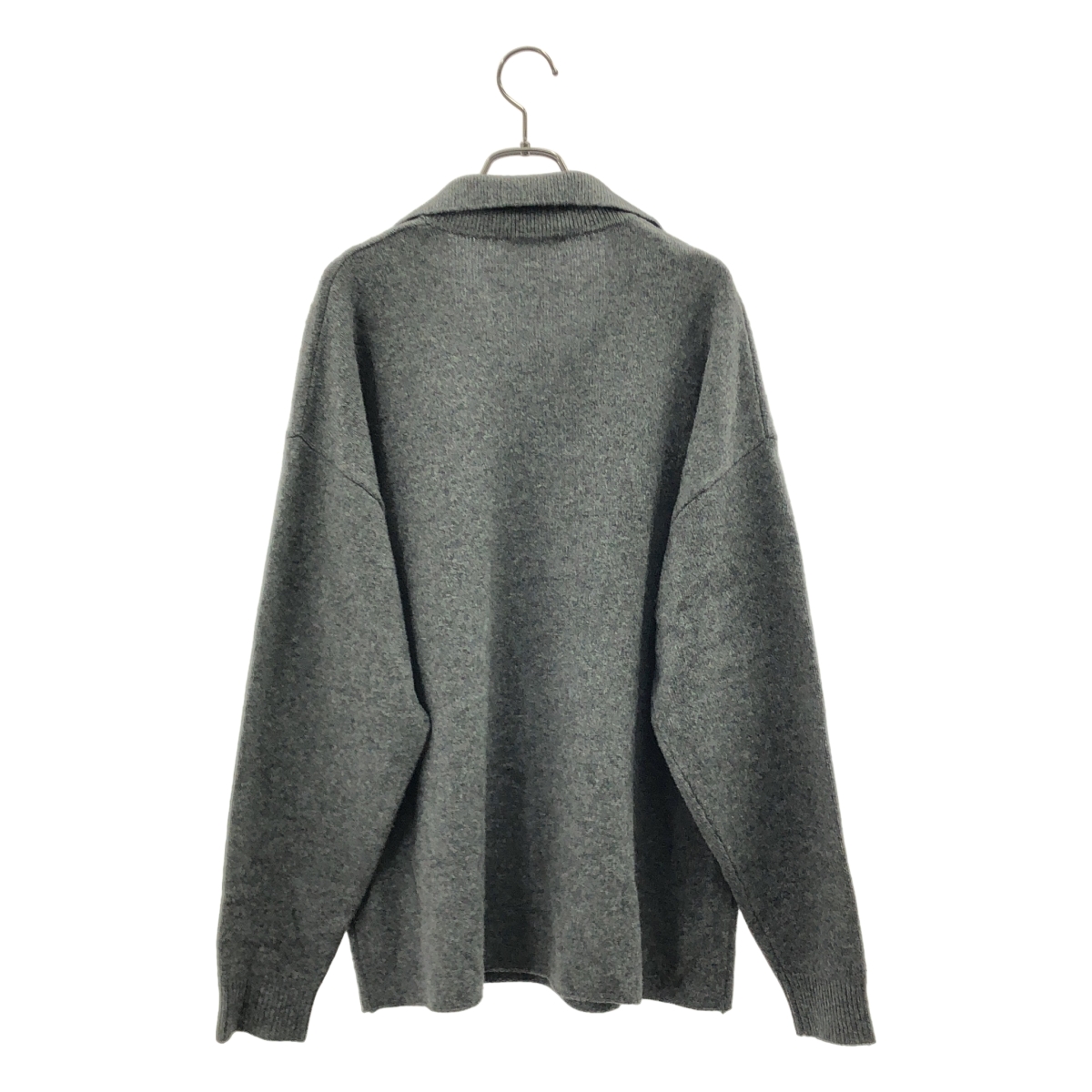 AP STUDIO / エーピーストゥディオ EVERYDAY I LIKE. / ウールカシミヤ スキッパーニット