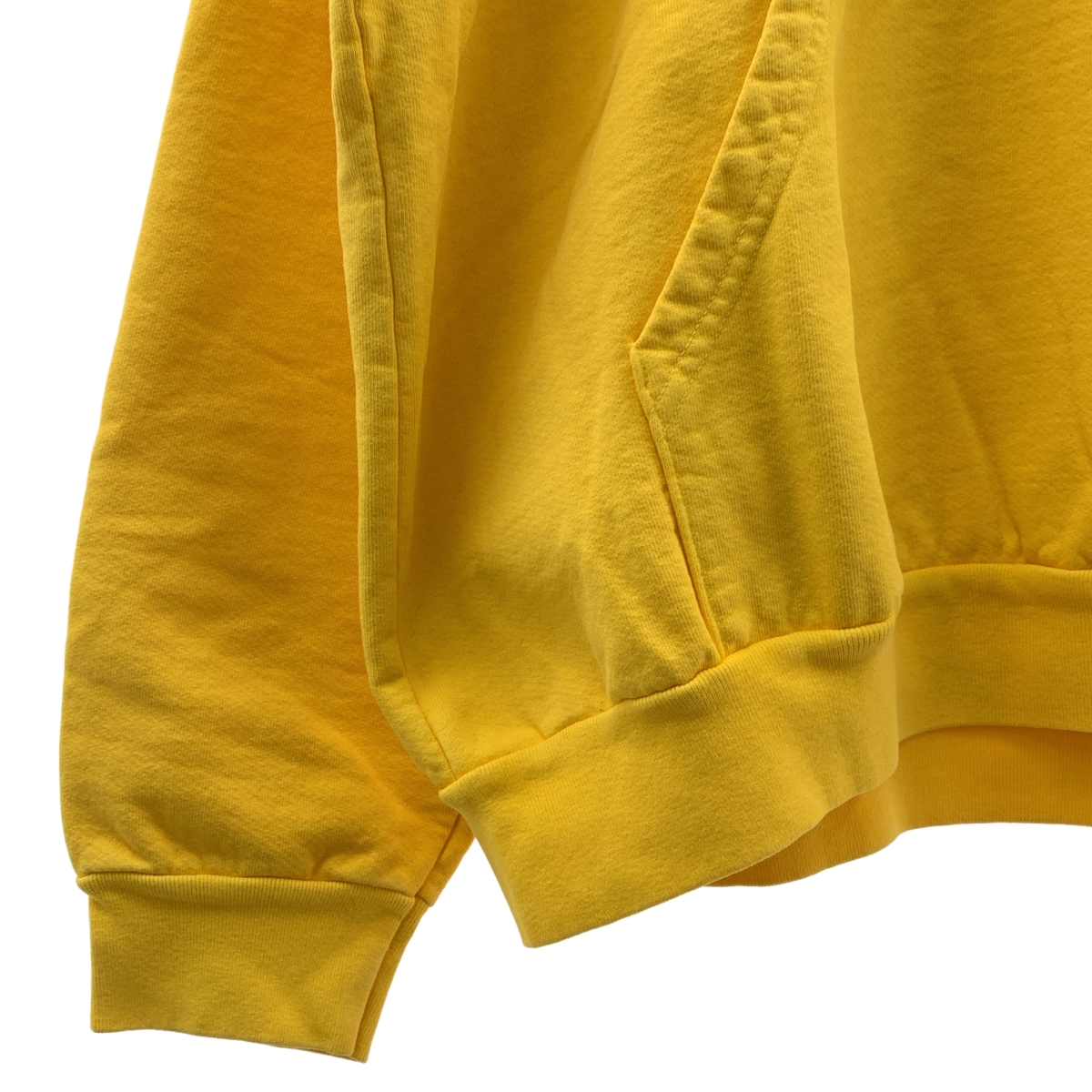 BRAIN DEAD / ブレインデッド コットン プリント パーカー