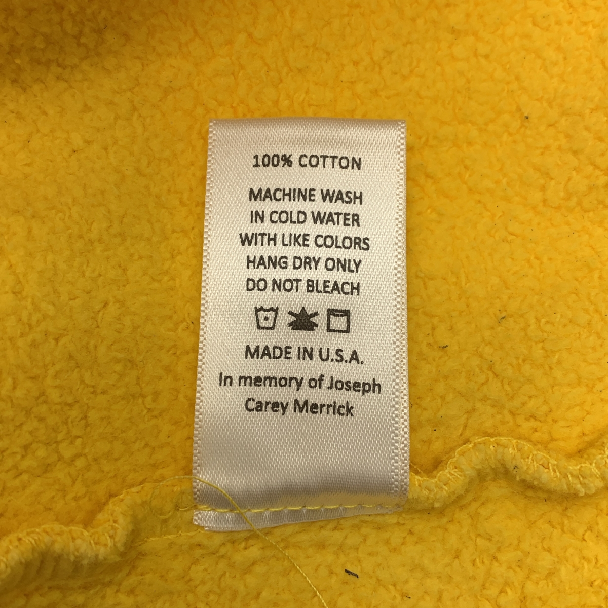 BRAIN DEAD / ブレインデッド コットン プリント パーカー