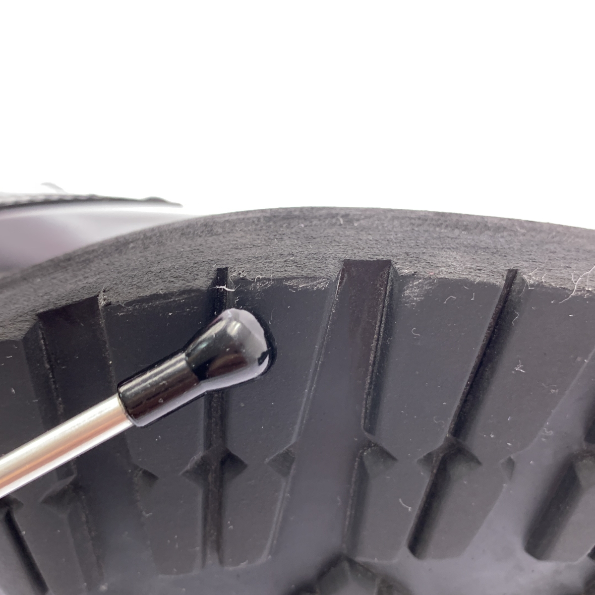 CELINE / セリーヌ トリオンフ パンチング レンジャー レザー ダービー ドレスシューズ 革靴