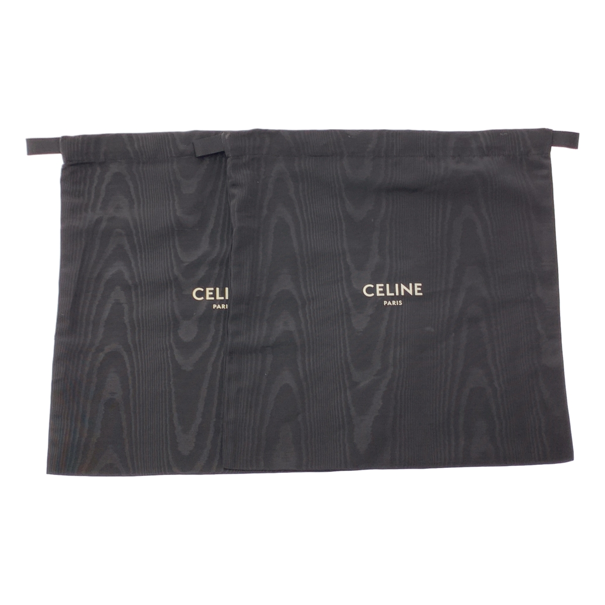 CELINE / セリーヌ トリオンフ パンチング レンジャー レザー ダービー ドレスシューズ 革靴