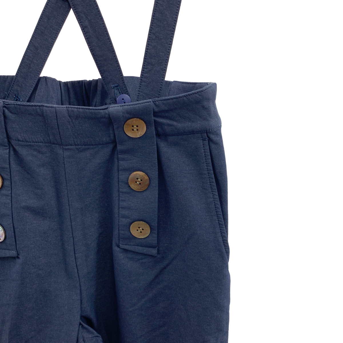 その他 サスペンダー マリン パンツ