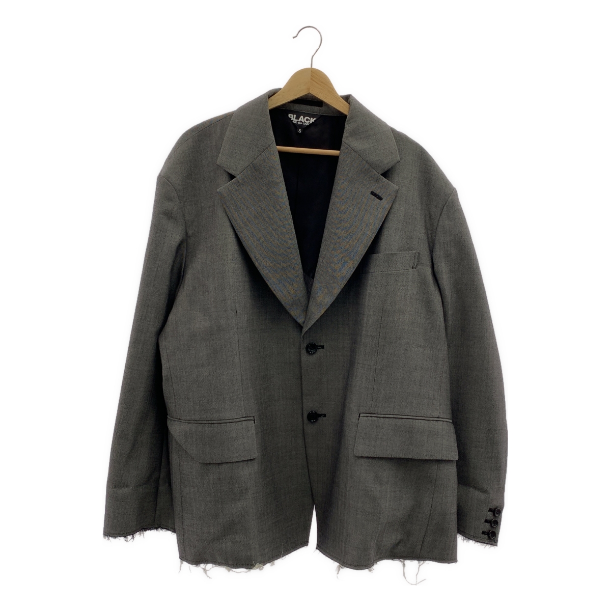 BLACK COMME des GARCONS / ブラックコムデギャルソン