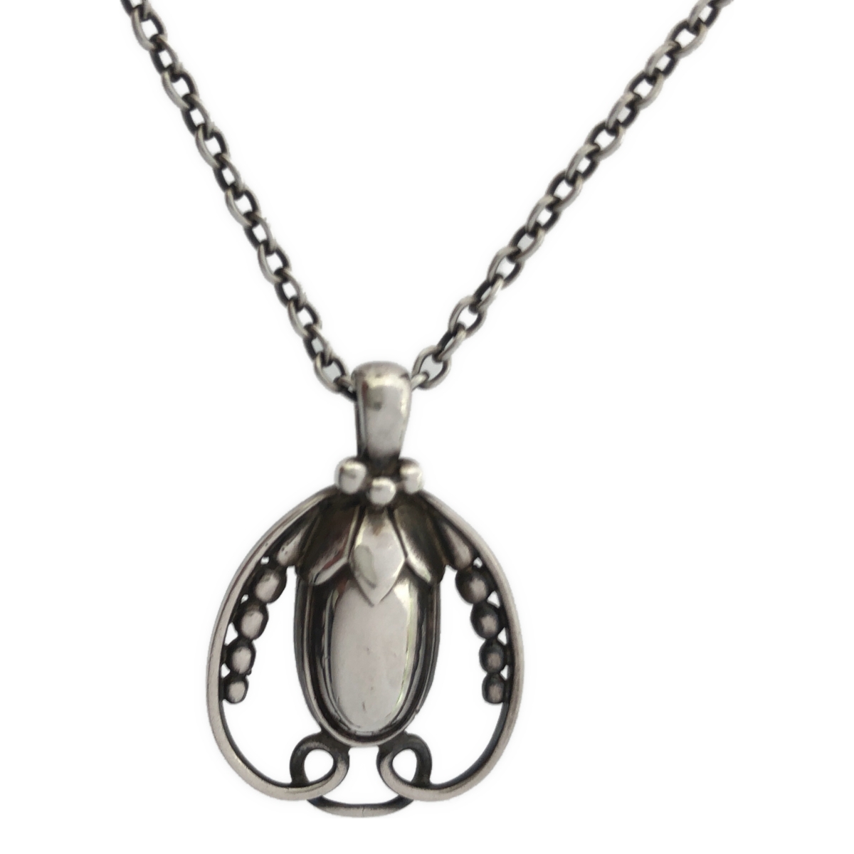 その他 シルバー925 1990 イヤーネックレス