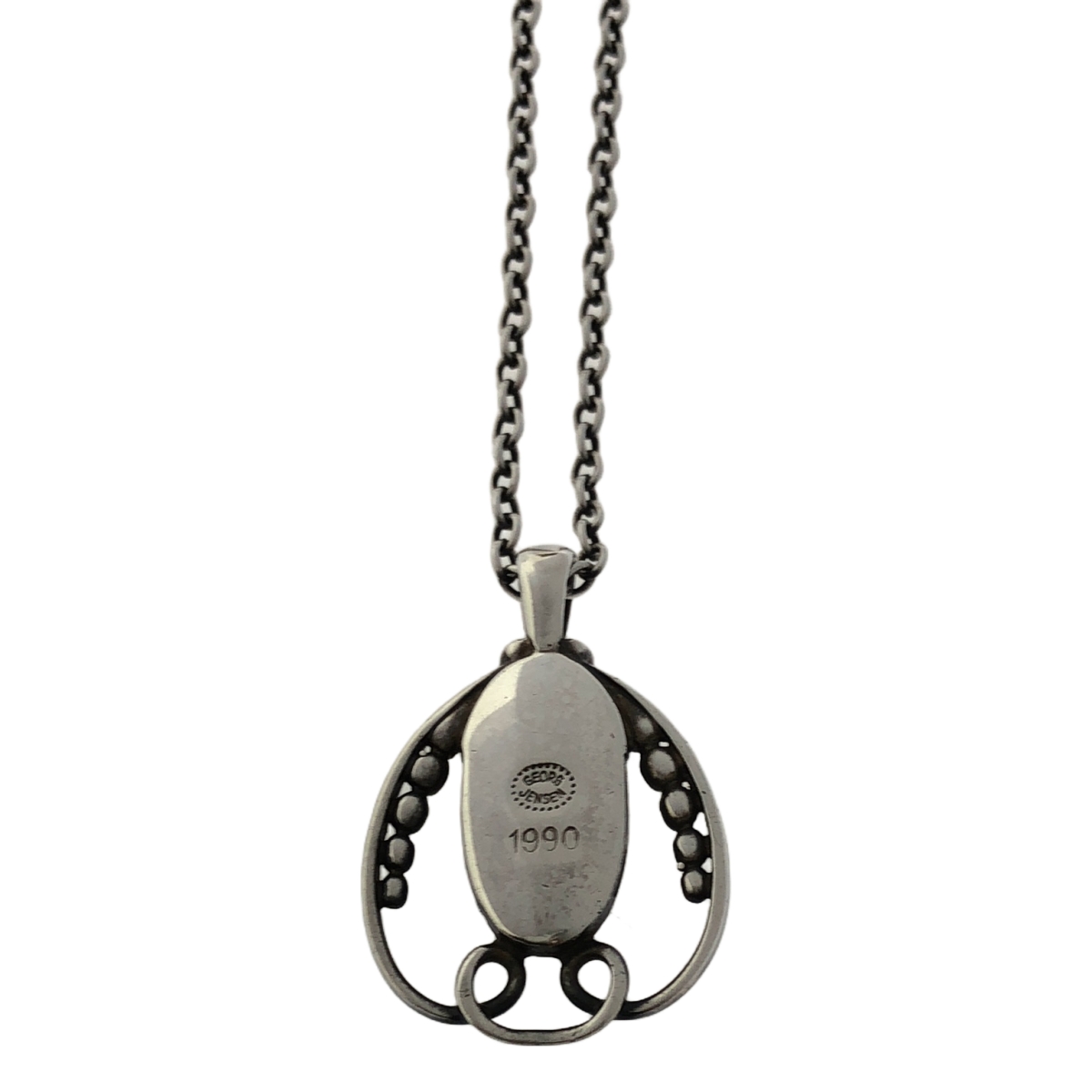 その他 シルバー925 1990 イヤーネックレス