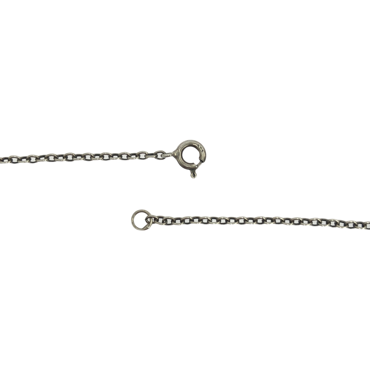 その他 シルバー925 1990 イヤーネックレス