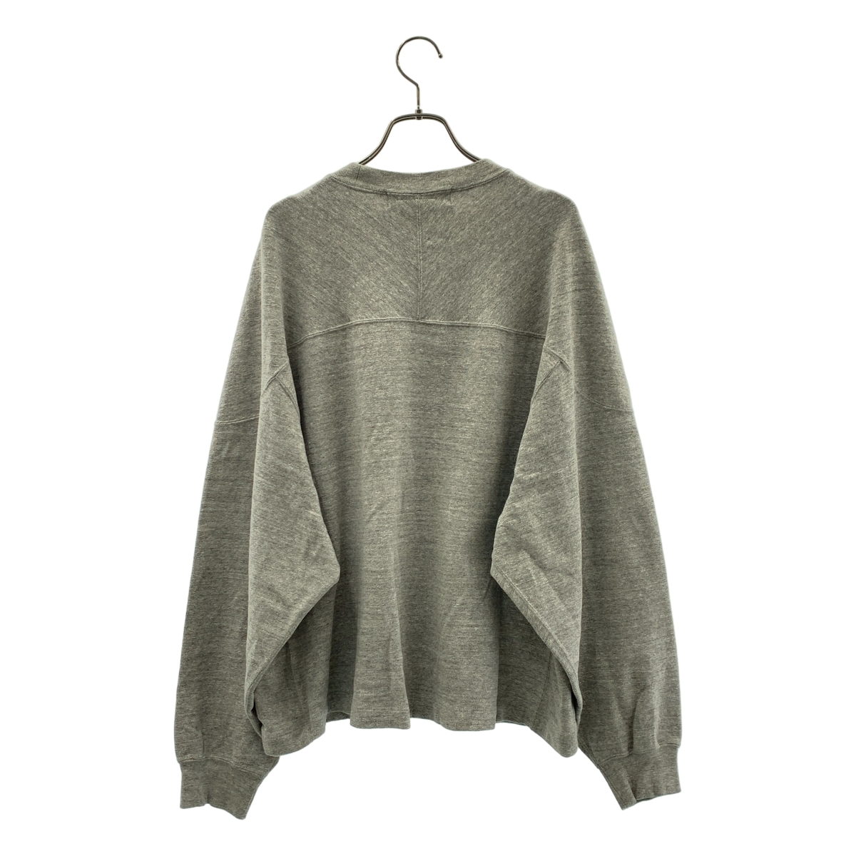 MUSE de Deuxieme Classe / ミューズドゥーズィーエムクラス × REMI RELIEF / レミレリーフ 別注 DENVER FOOT BALL / ロゴ フットボール Tシャツ カットソー