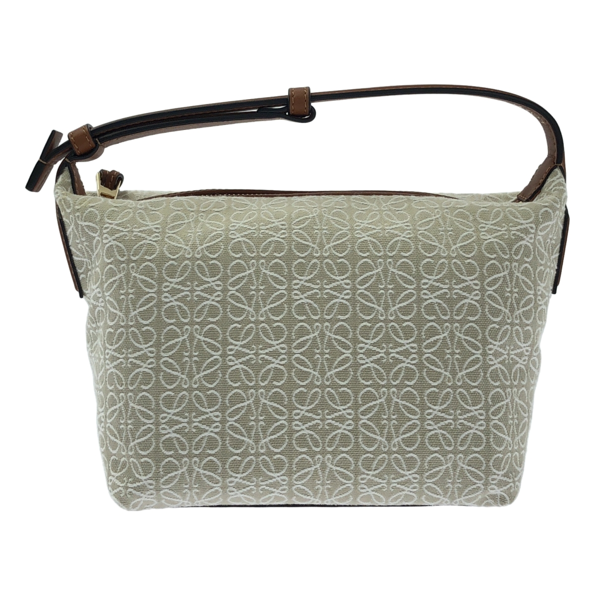 LOEWE / ロエベ CUBE キュービィ スモール アナグラム ハンドバッグ