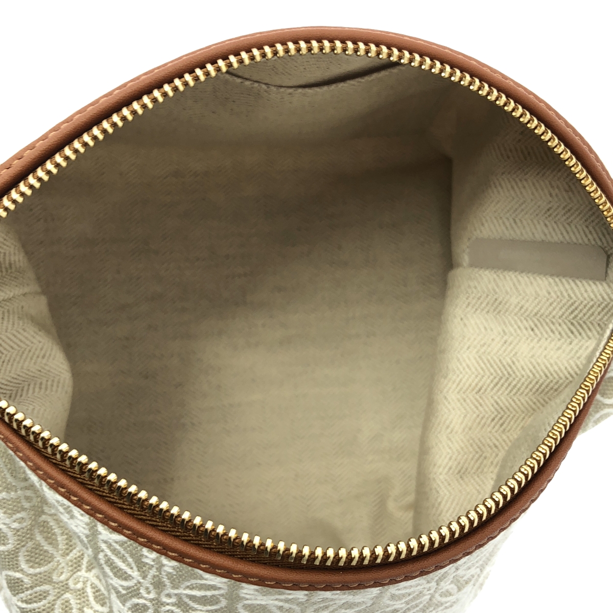 LOEWE / ロエベ CUBE キュービィ スモール アナグラム ハンドバッグ