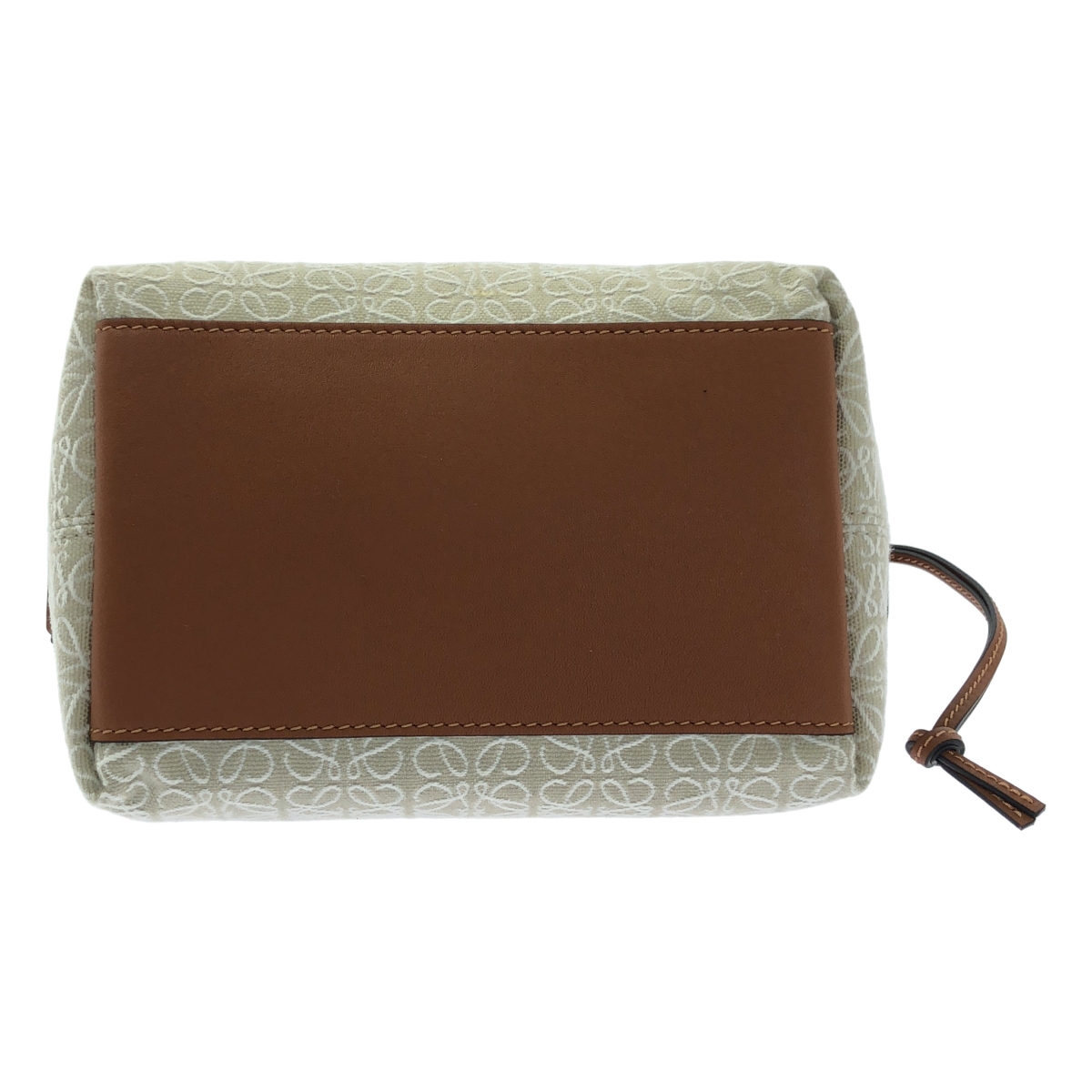 LOEWE / ロエベ CUBE キュービィ スモール アナグラム ハンドバッグ