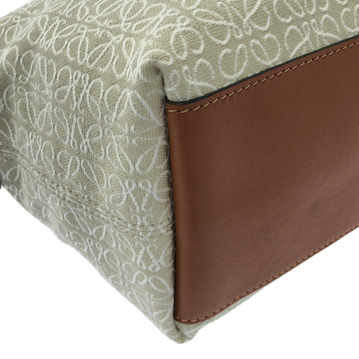 LOEWE / ロエベ CUBE キュービィ スモール アナグラム ハンドバッグ