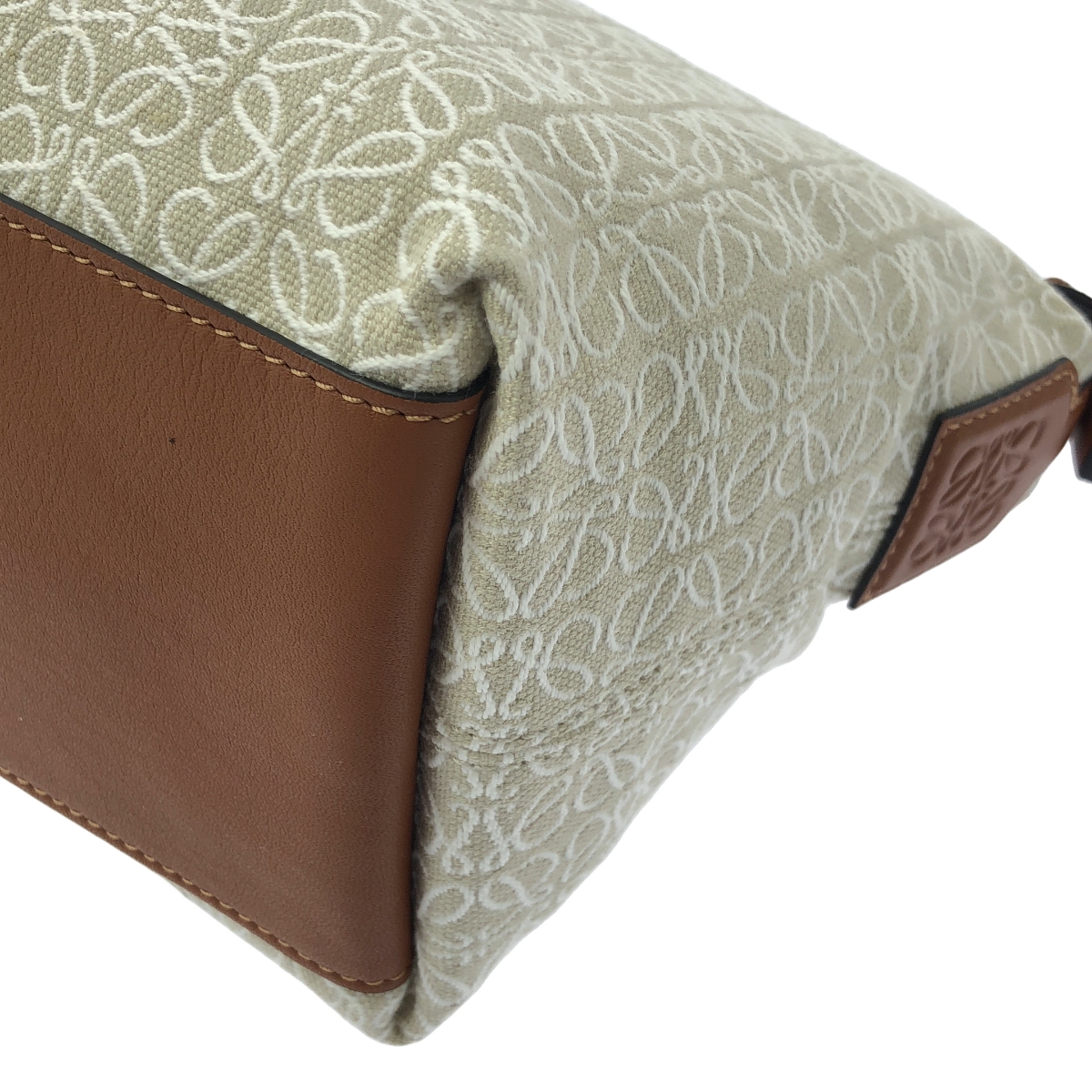 LOEWE / ロエベ CUBE キュービィ スモール アナグラム ハンドバッグ