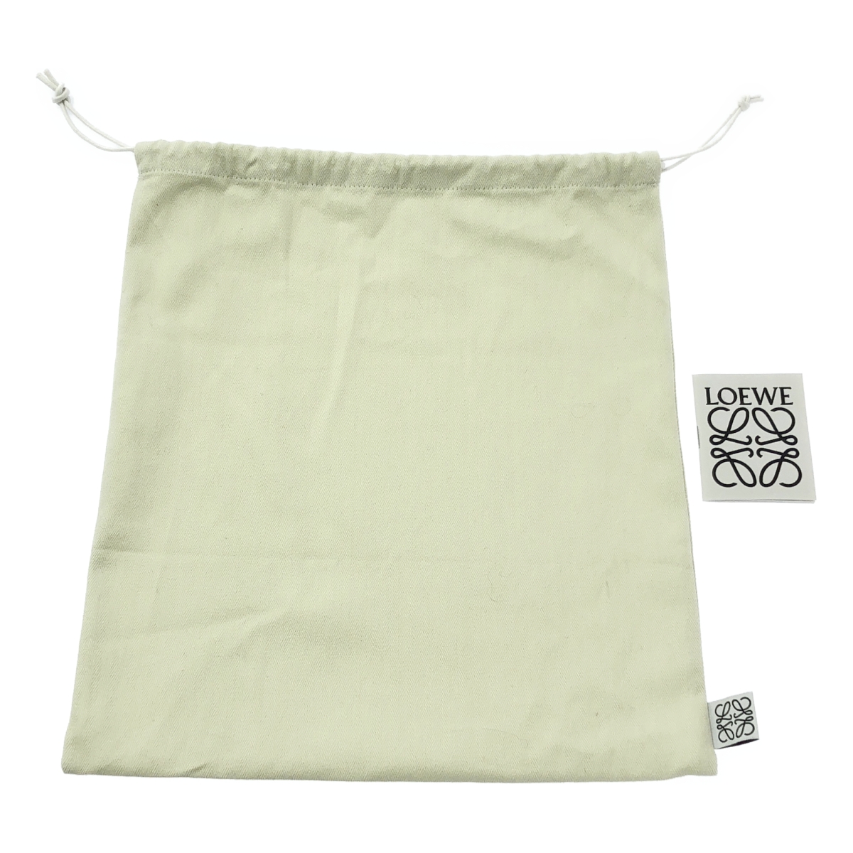 LOEWE / ロエベ CUBE キュービィ スモール アナグラム ハンドバッグ