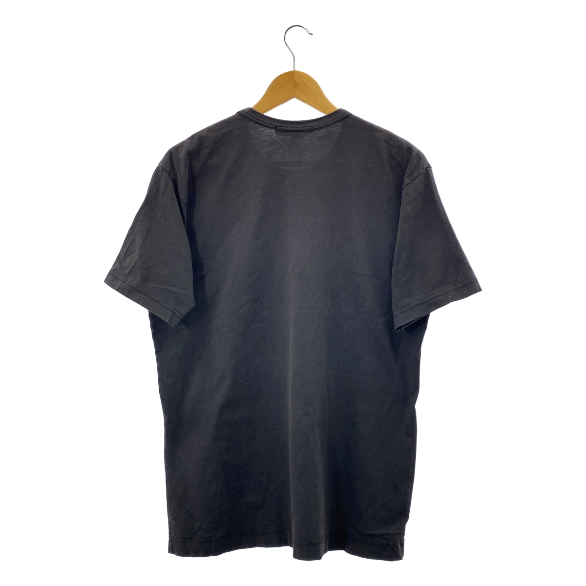 COMME des GARCONS SHIRT / コムデギャルソンシャツ ワンポイント ロゴ Tシャツ カットソー