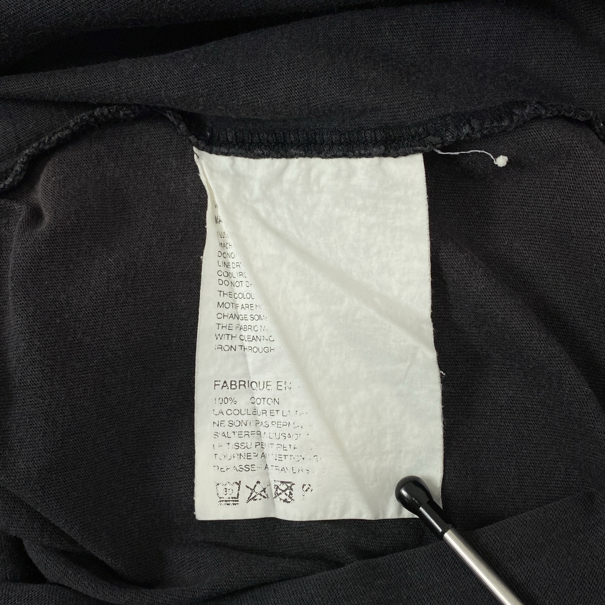 COMME des GARCONS SHIRT / コムデギャルソンシャツ ワンポイント ロゴ Tシャツ カットソー