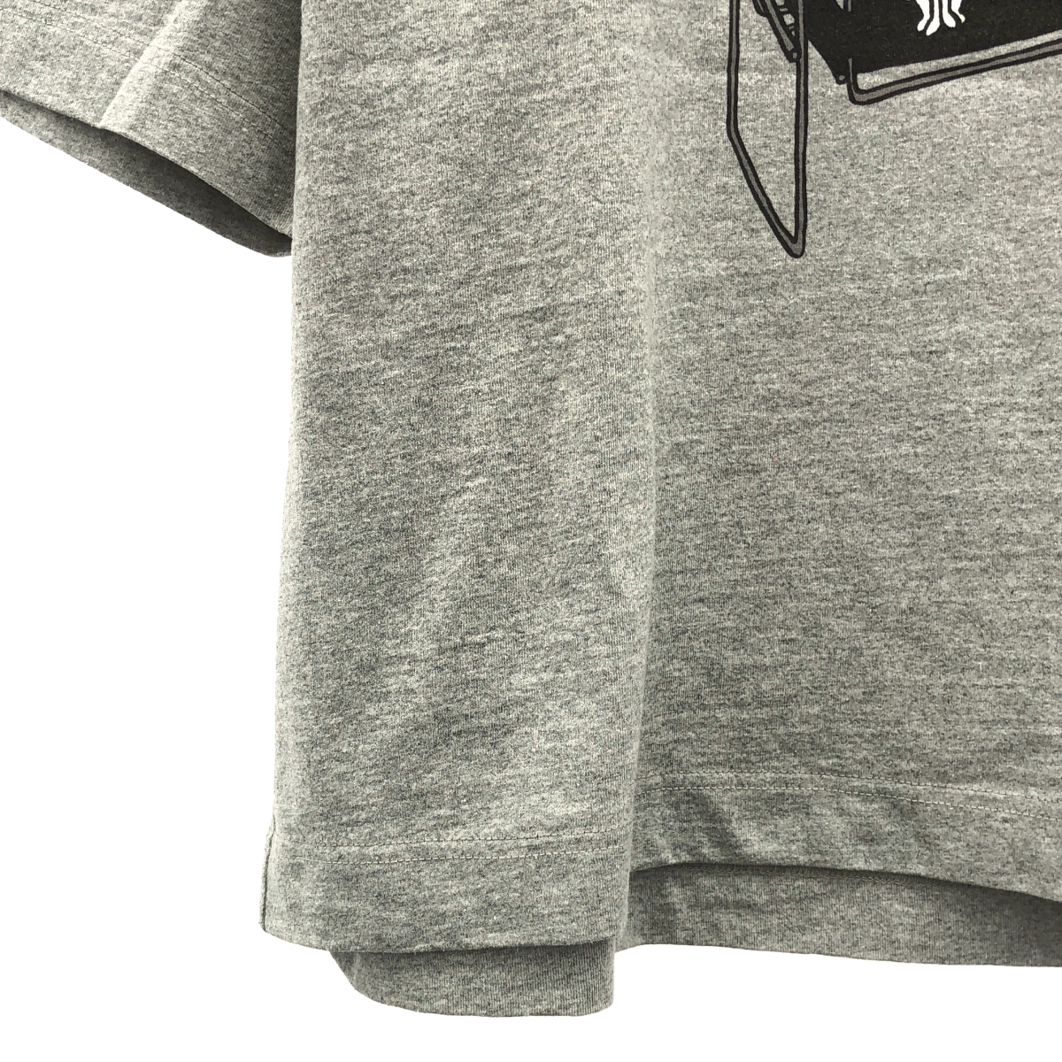 F/CE. / エフシーイー CAT RECYCLE HALF T キャット リサイクル ハーフ Tシャツ