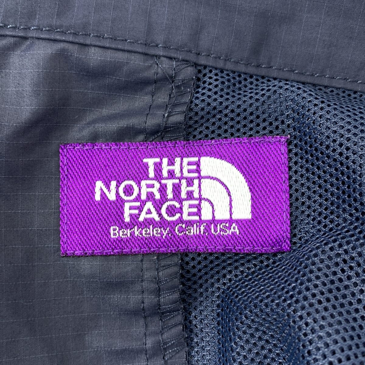 THE NORTH FACE PURPLE LABEL / ザノースフェイスパープルレーベル Mountain Wind Shorts / NT4702N マウンテンウインドショーツ ショートパンツ