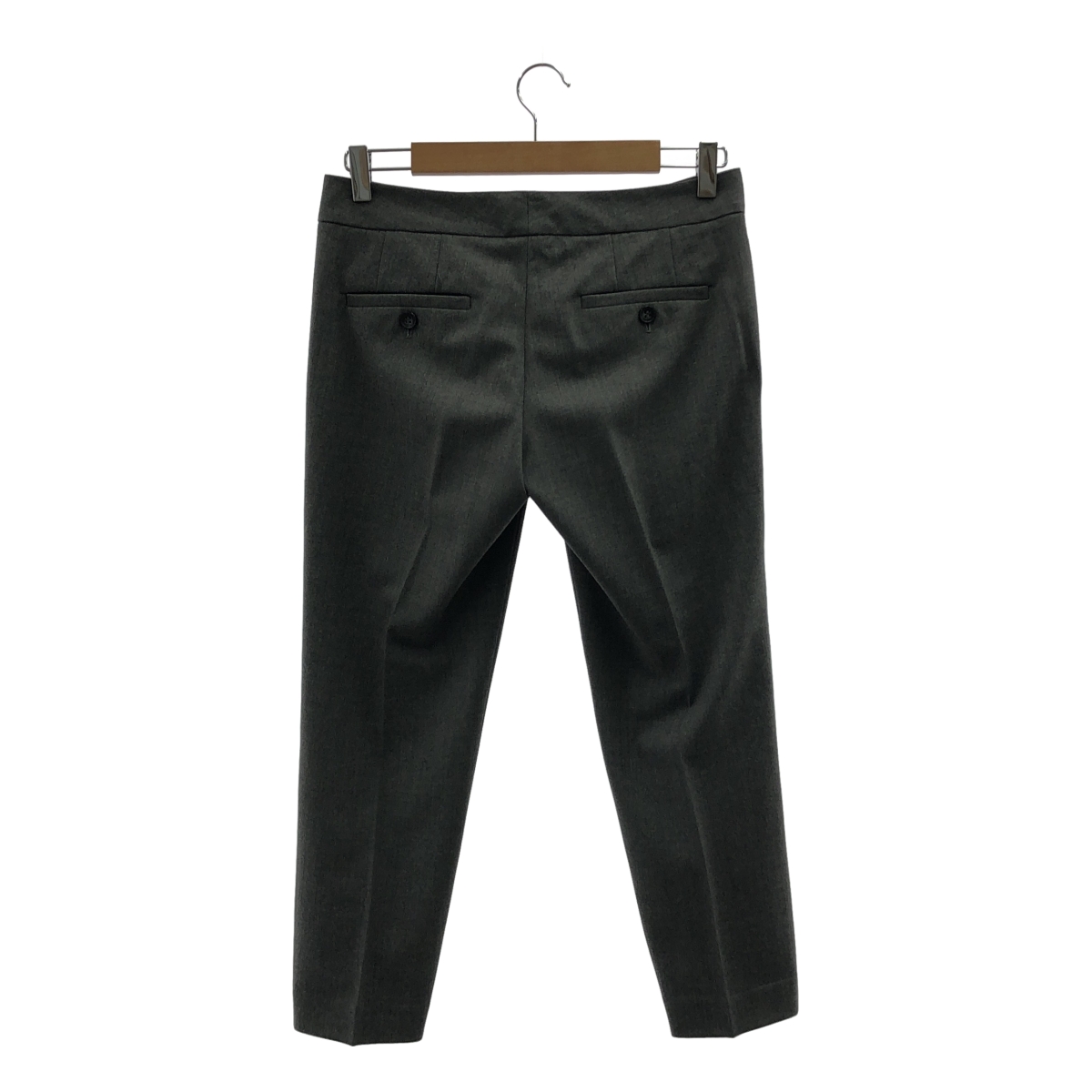 theory / セオリー ストレッチ ウール スラックス パンツ