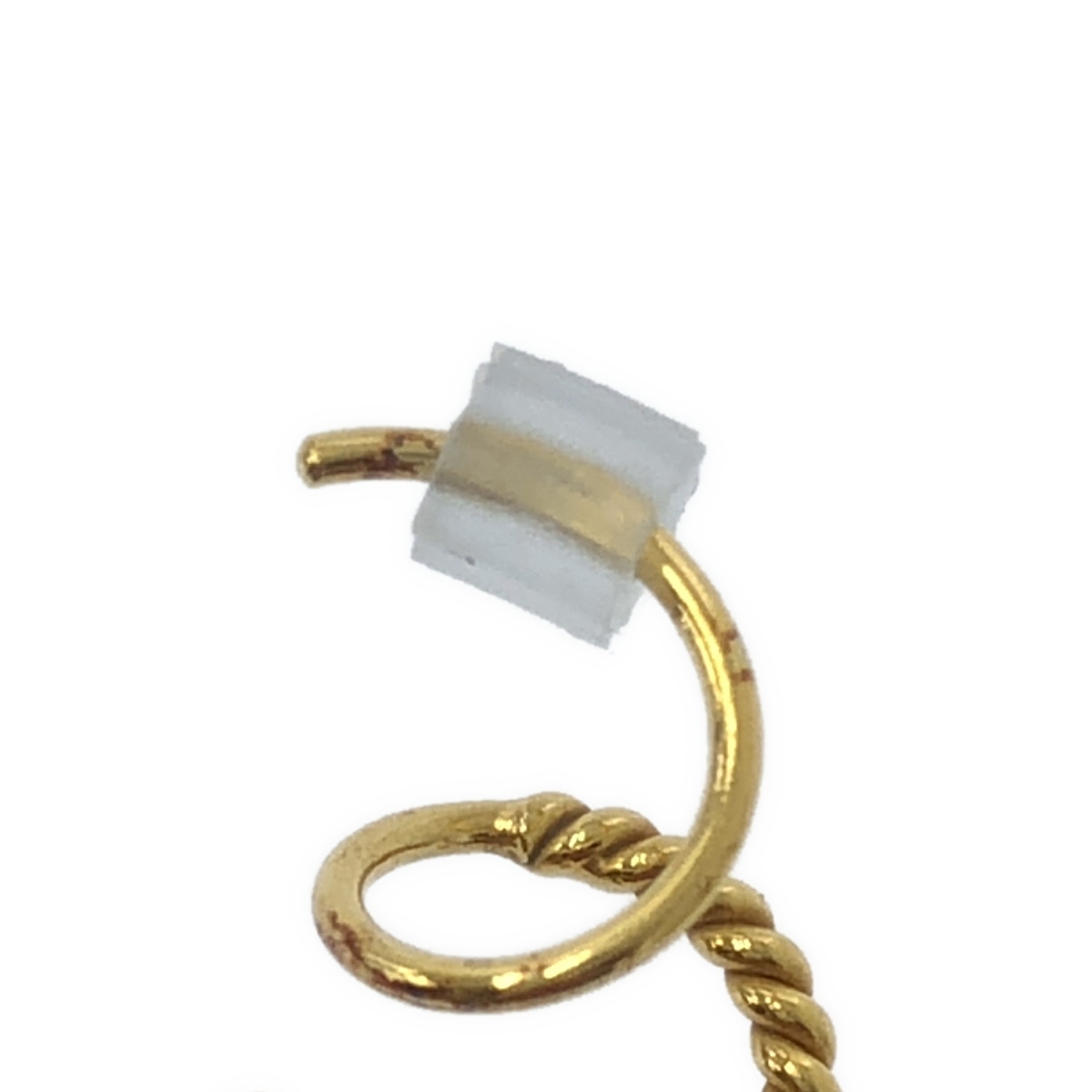 MARIA BLACK / マリアブラック 2ペア ツイスト イヤリング ピアス