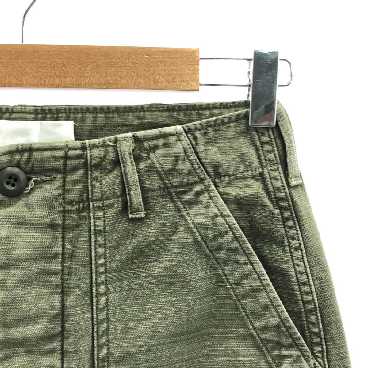 upper hights / アッパーハイツ IENA別注 23SS BAKER PANTS THE UTILITY PANTS ベイカーパンツ