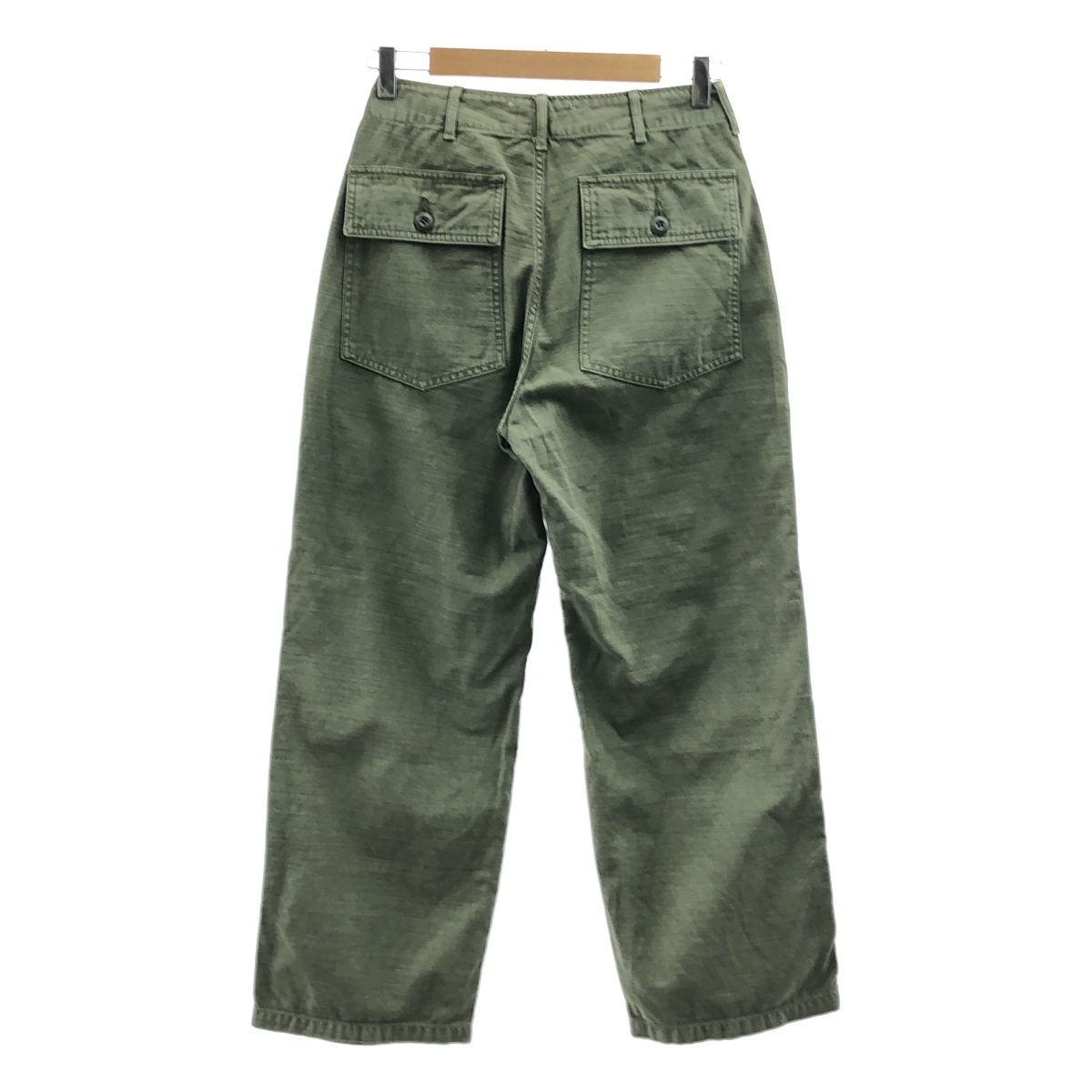 upper hights / アッパーハイツ IENA別注 23SS BAKER PANTS THE UTILITY PANTS ベイカーパンツ