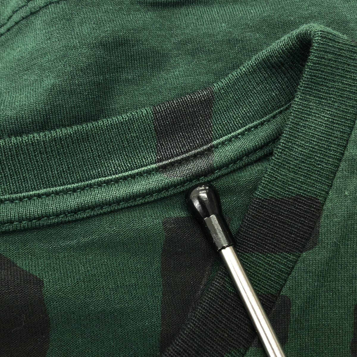 Maison Margiela / メゾンマルジェラ AIDS エイズ コットン プリント カットソー