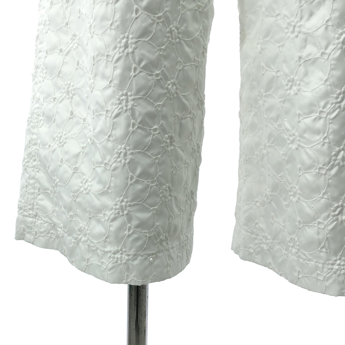 tricot COMME des GARCONS / トリココムデギャルソン コットン ワイド イージーパンツ