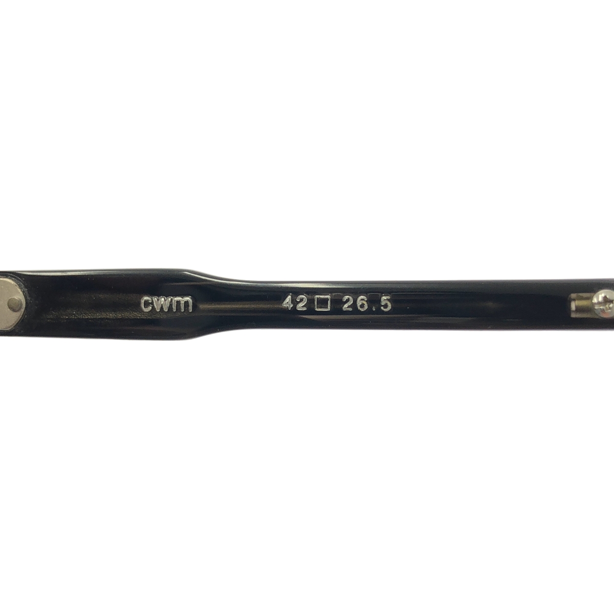 OAMC / オーエーエムシー Optics CWM CABLE メガネ サングラス