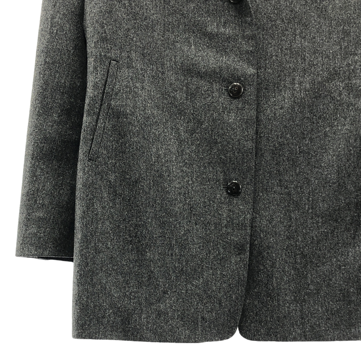 JIL SANDER / ジルサンダー ウール カシミヤ テーラードジャケット パンツ / セットアップ