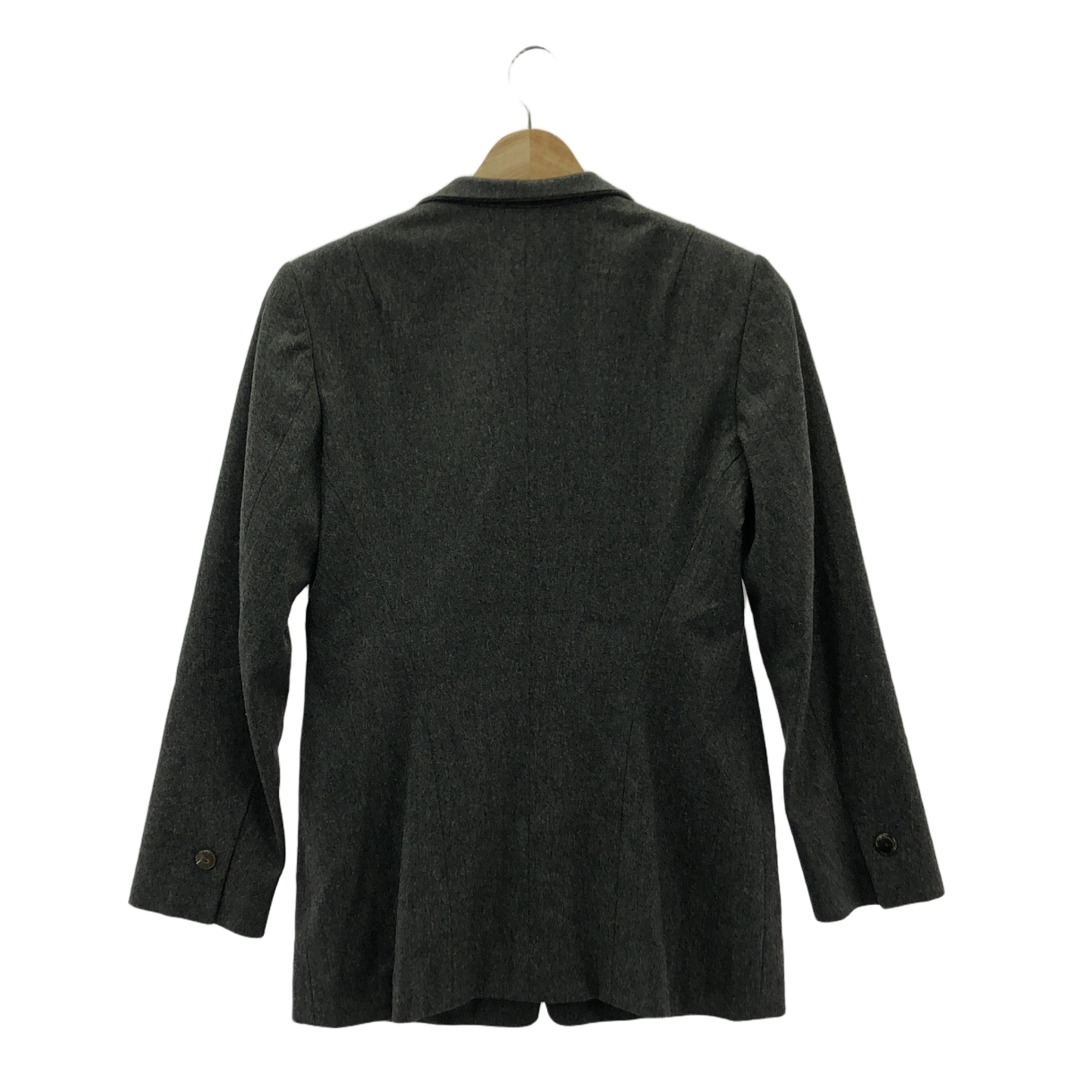 JIL SANDER / ジルサンダー ウール カシミヤ テーラードジャケット パンツ / セットアップ