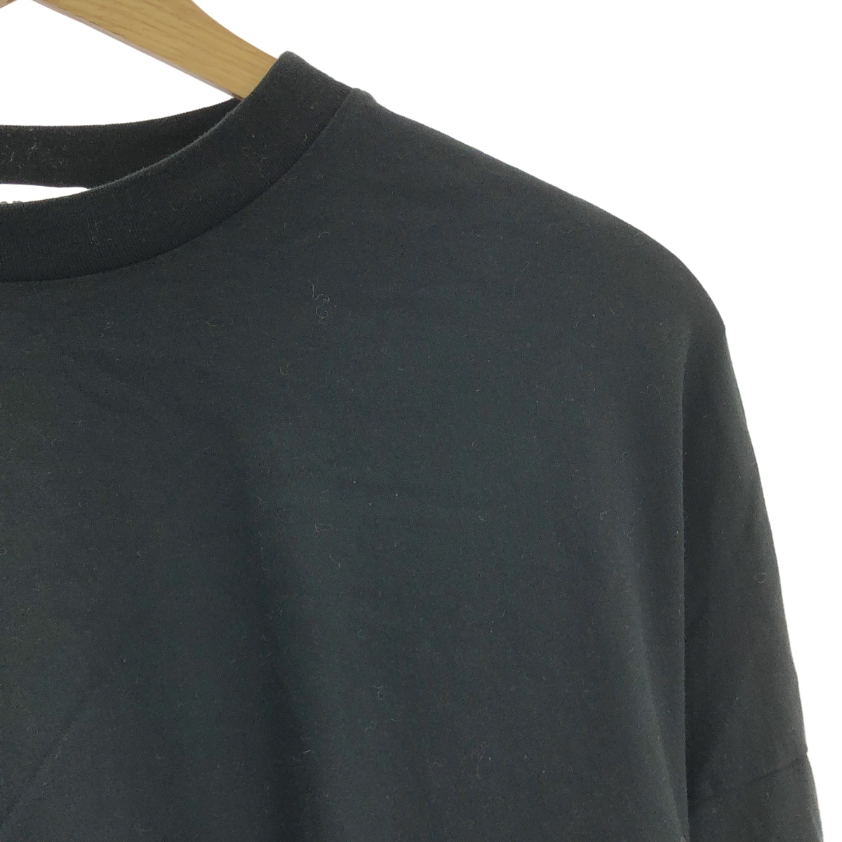 nagonstans / ナゴンスタンス CUT AND SEWN アシンメトリー Tシャツ