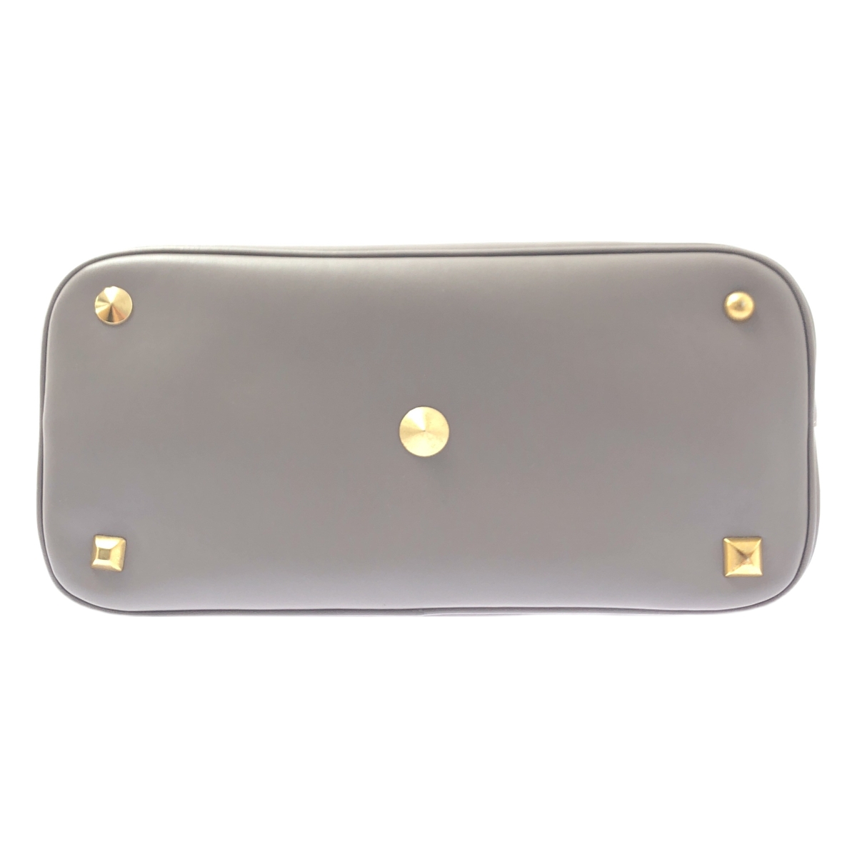 Maison Margiela / メゾンマルジェラ 5AC / ファイブエーシー 2way ショルダー付き レザー ハンドバッグ