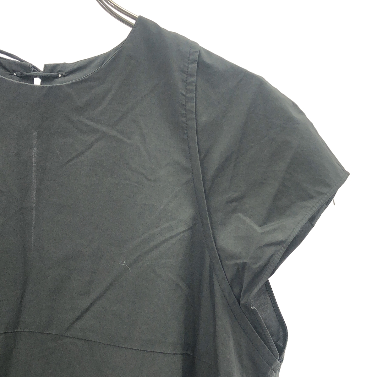 Tomorrowland BALLSEY / トゥモローランドボールジー プロセスドコットン Aラインワンピース