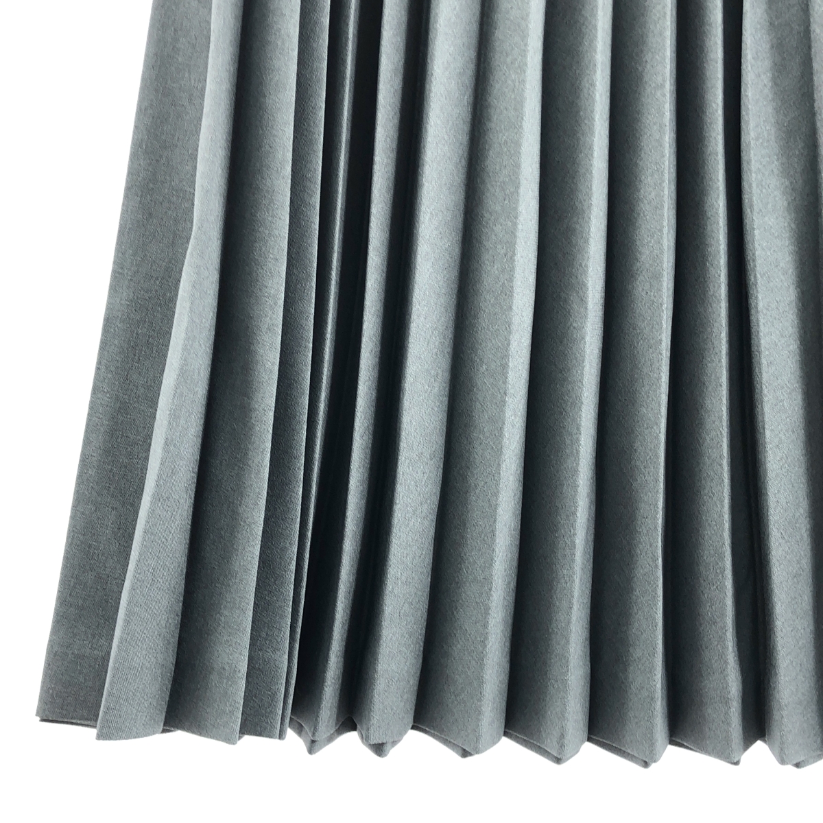 Shinzone / シンゾーン PLEATS SKIRT / サイドジップ プリーツスカート