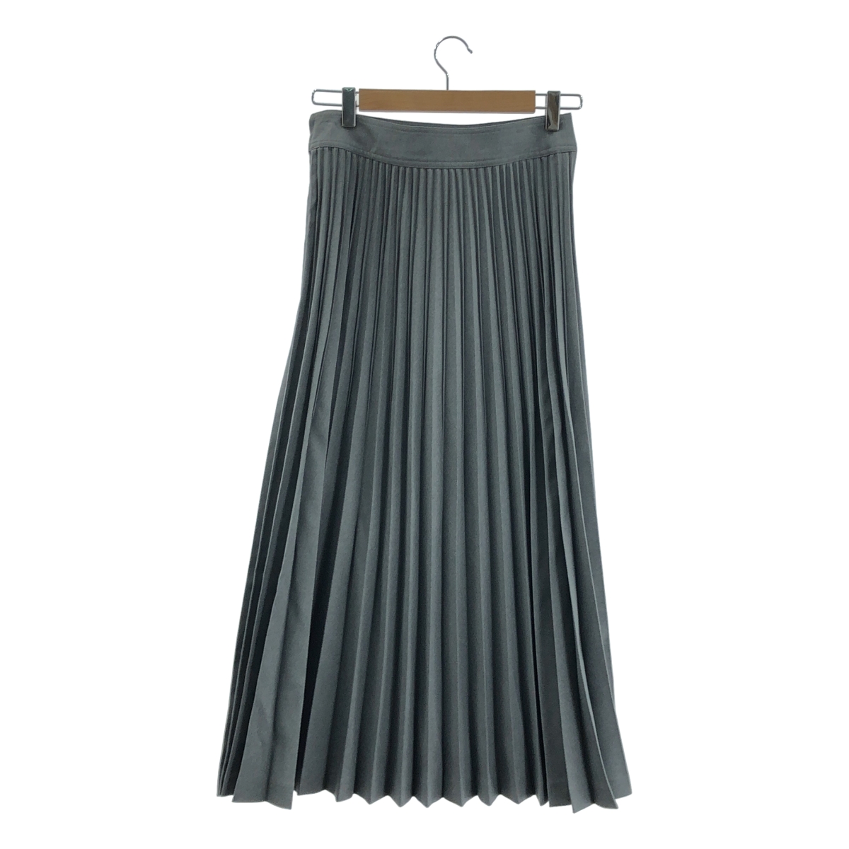 Shinzone / シンゾーン PLEATS SKIRT / サイドジップ プリーツスカート