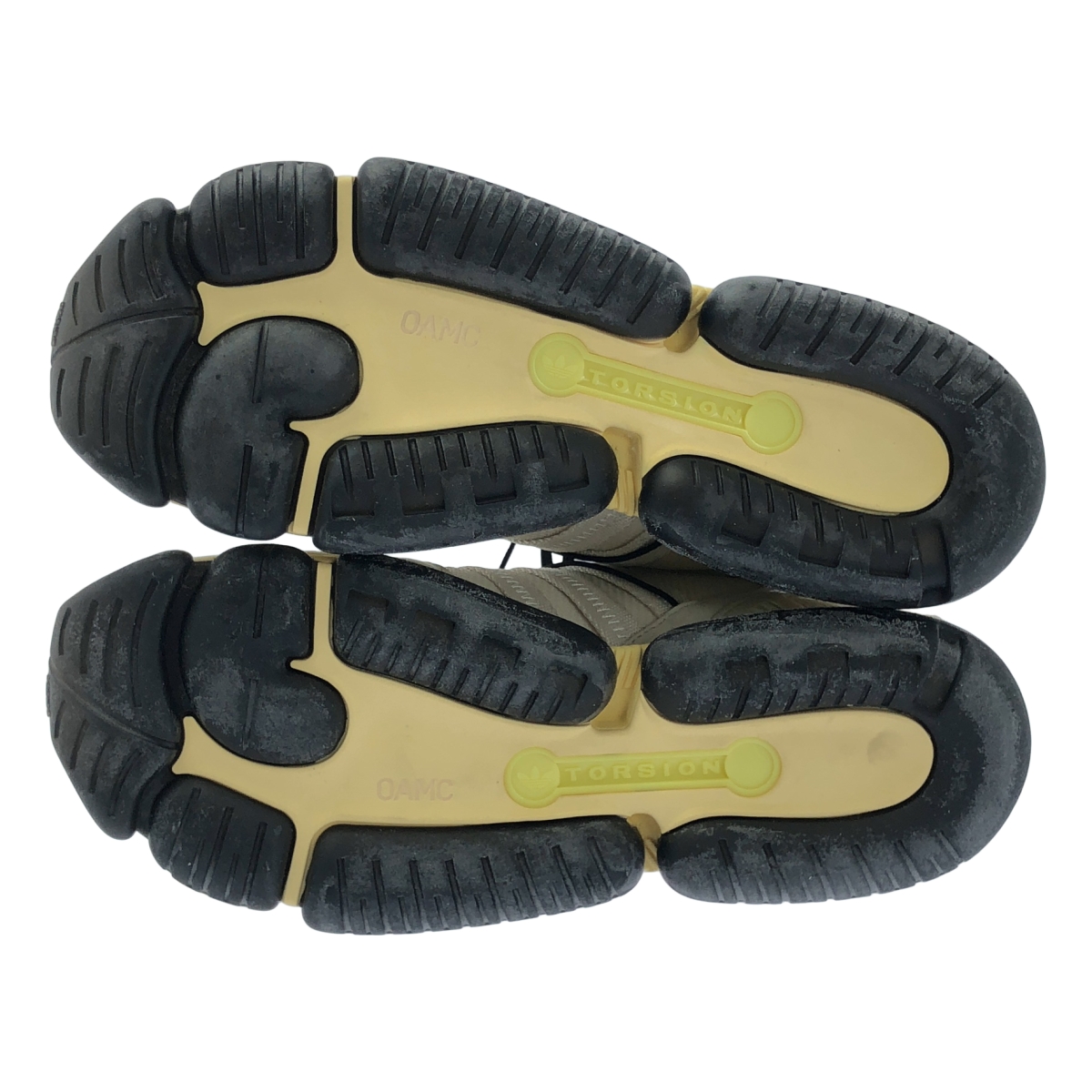 OAMC / オーエーエムシー × adidas / アディダス Type O-6 / FY6729 レザー ローカット スニーカー