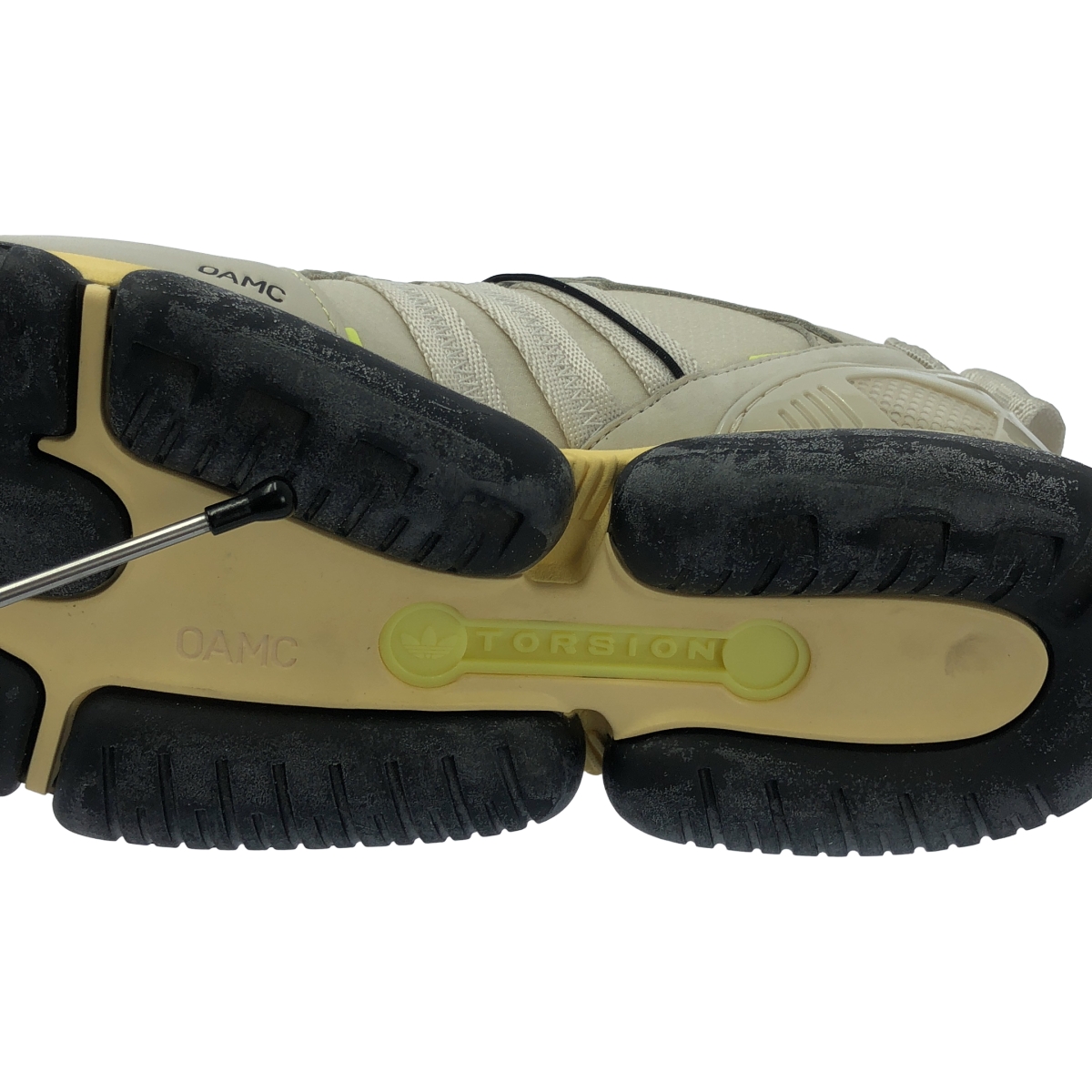 OAMC / オーエーエムシー × adidas / アディダス Type O-6 / FY6729 レザー ローカット スニーカー