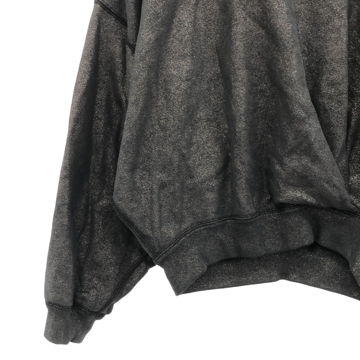 ISABEL MARANT ETOILE / イザベルマランエトワール PAULIA ドルマンスリーブ クルーネック メタリック スウェット