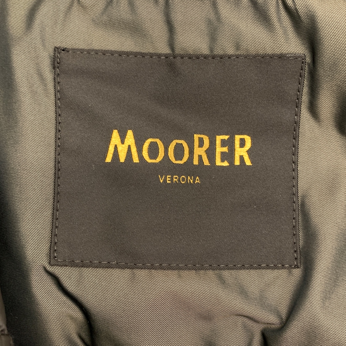 MooRER / ムーレー CELOTTI-KM ダウンジャケット