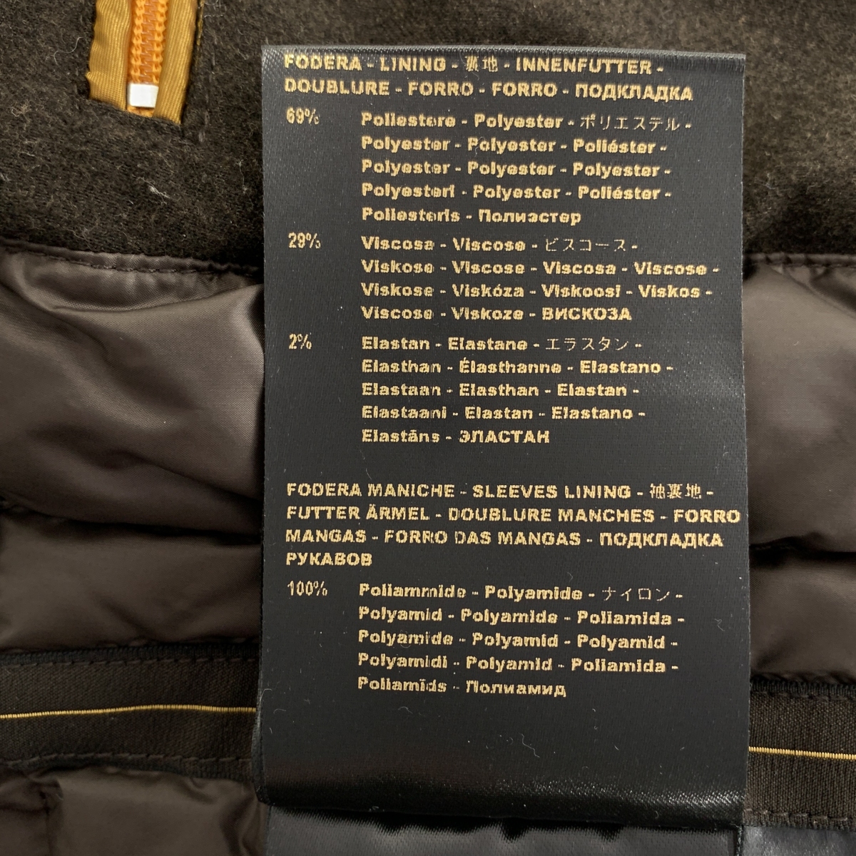 MooRER / ムーレー CELOTTI-KM ダウンジャケット