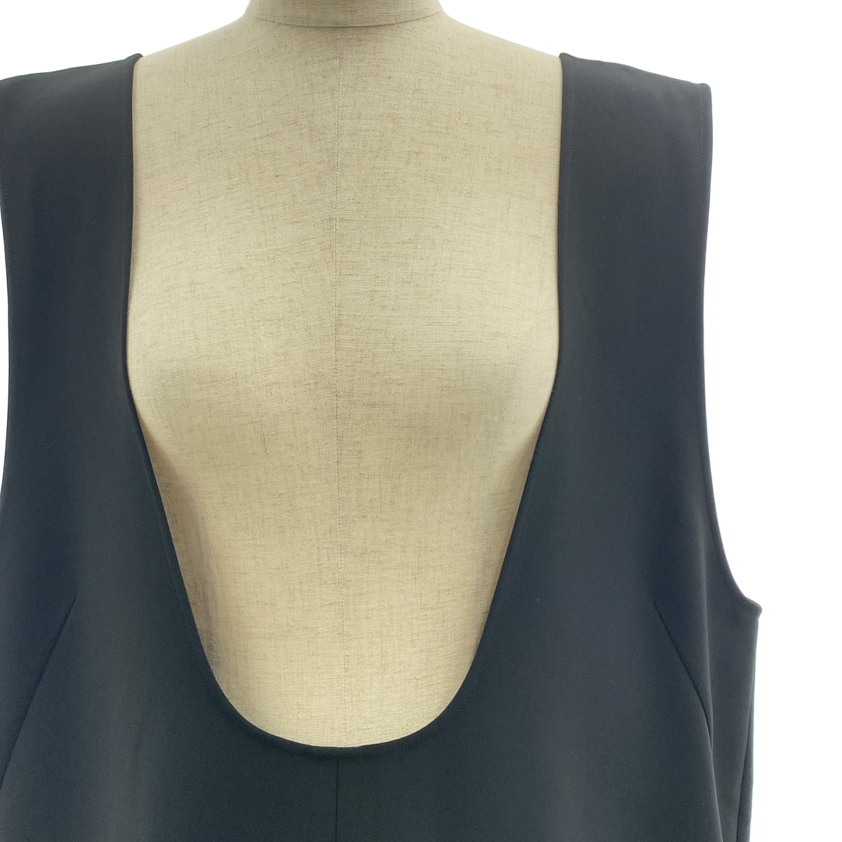 その他 U NECK ROMPERS / ワイド オールインワン