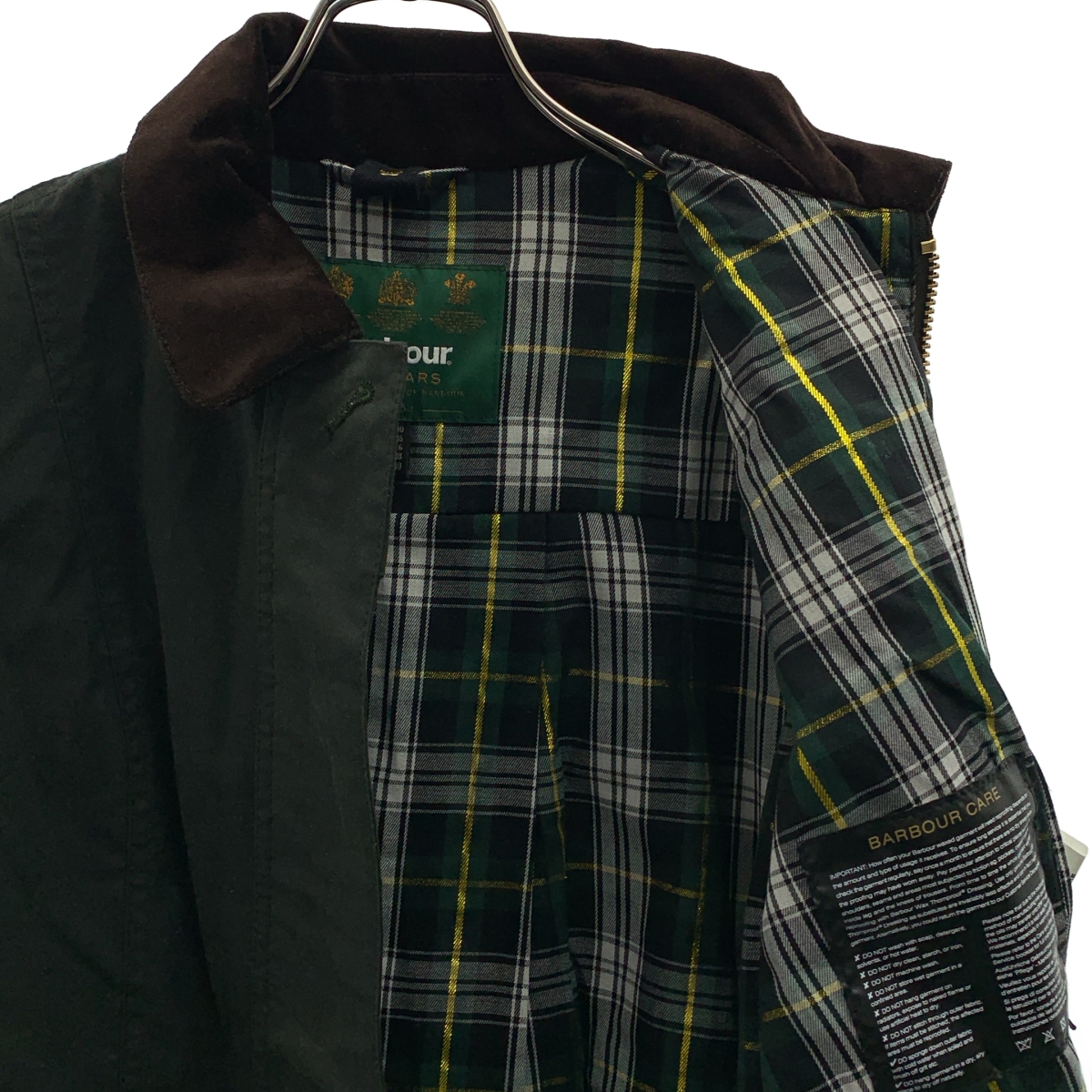 Barbour / バブアー 125周年記念 HAYDON WAX JACKET ワックス ジャケット