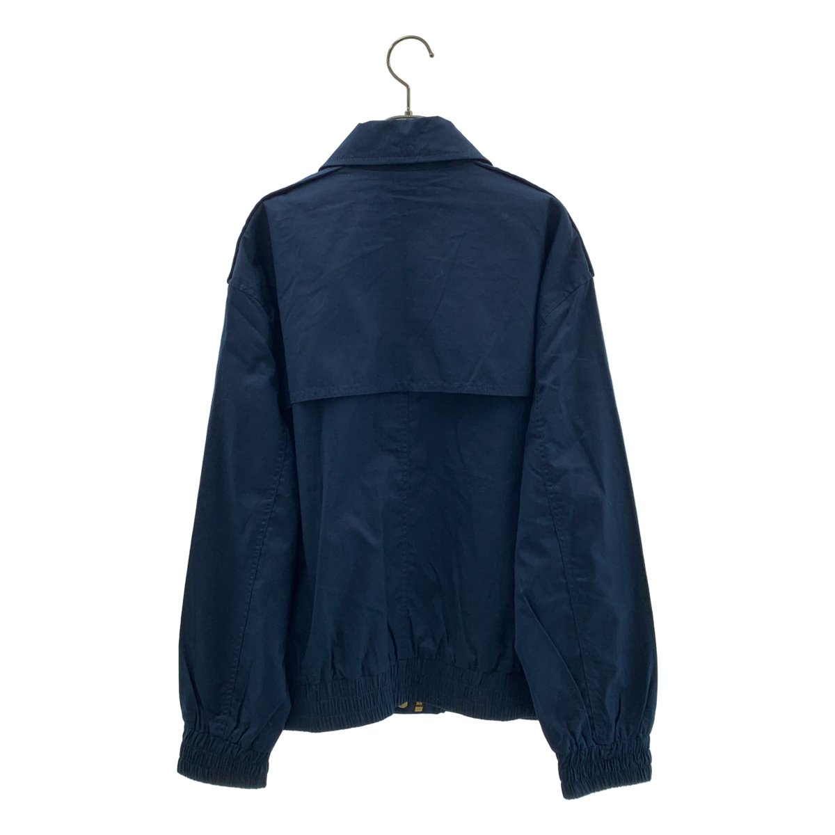 COACH / コーチ ロゴ フルジップ ジャケット ブルゾン / 総裏地