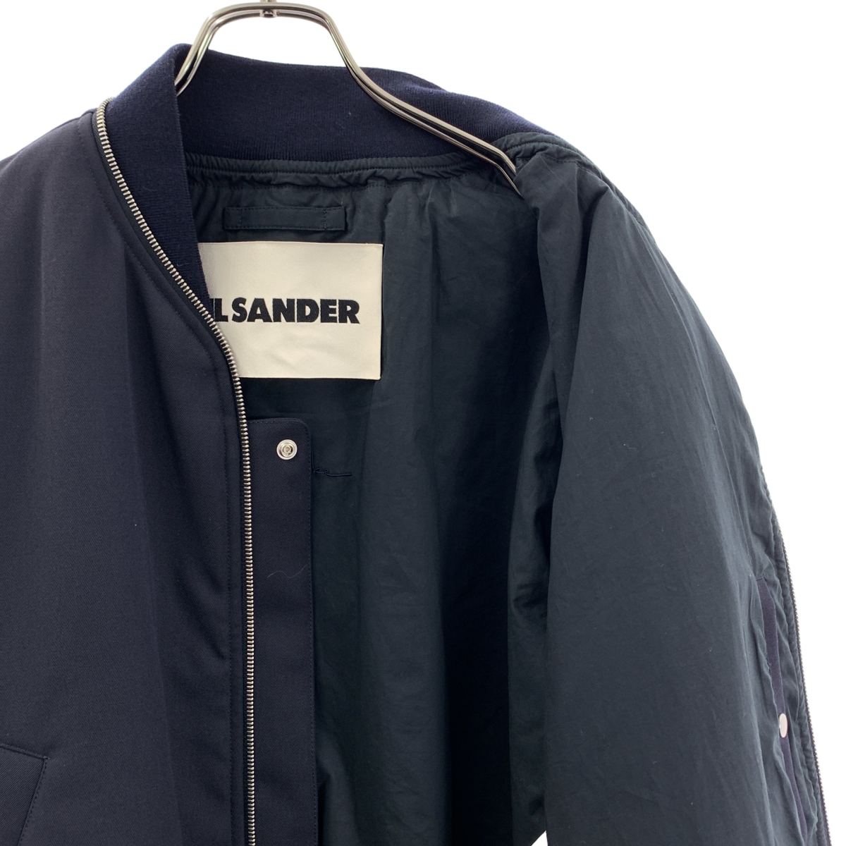 JIL SANDER / ジルサンダー W BLOUSON 05 ボンバー ジャケット