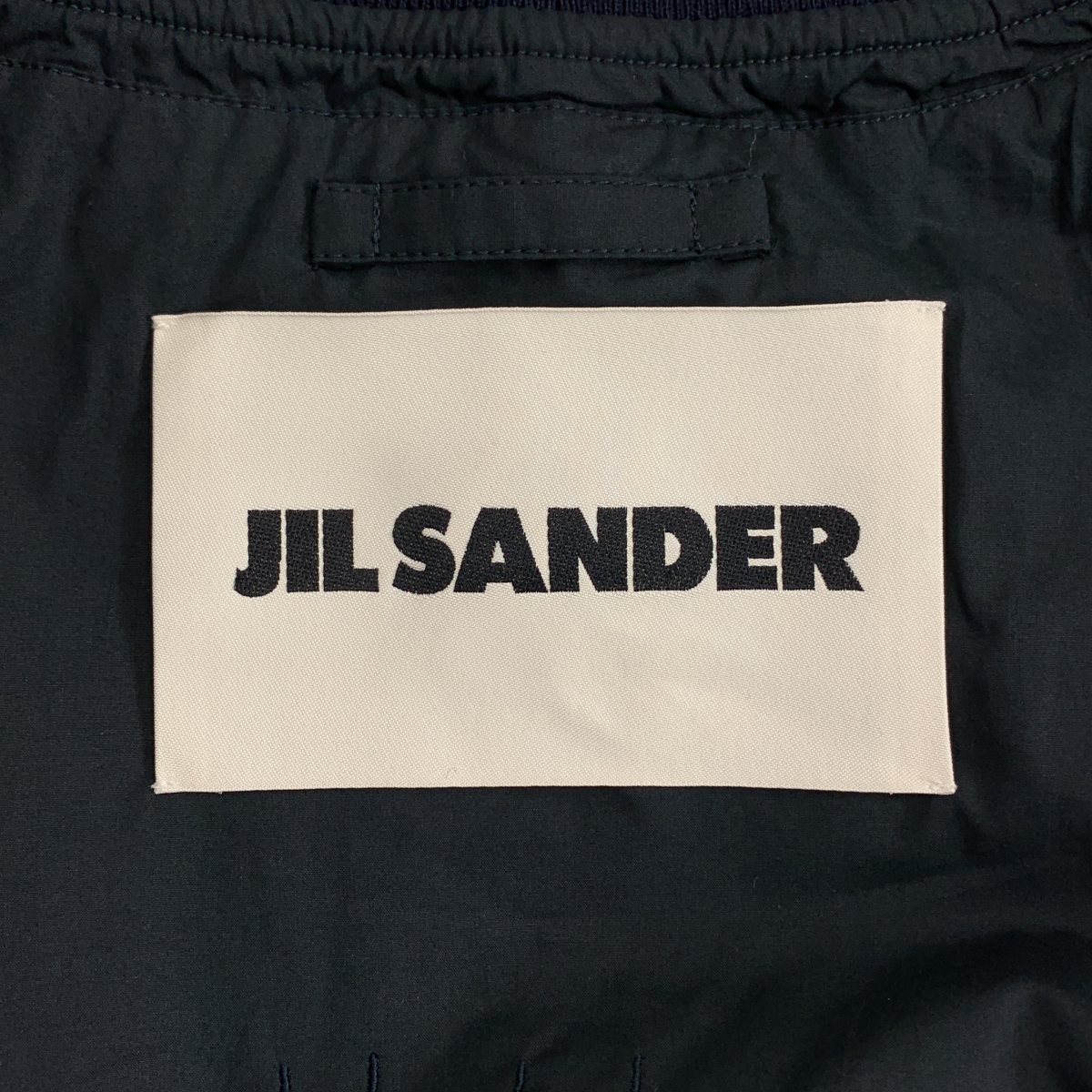 JIL SANDER / ジルサンダー W BLOUSON 05 ボンバー ジャケット