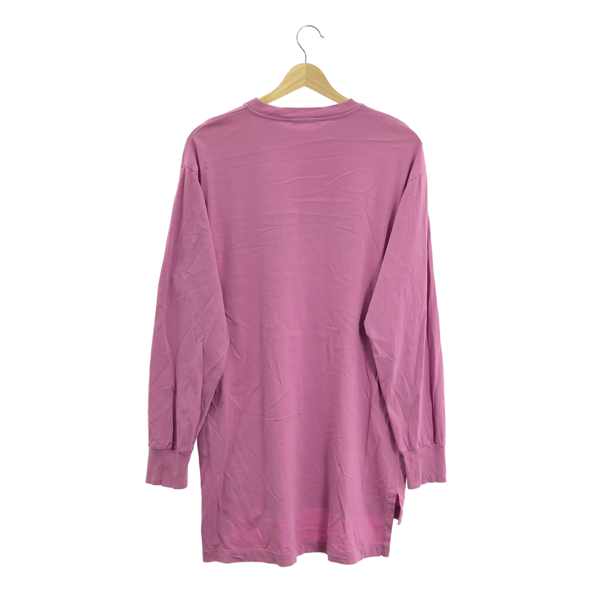 MARNI / マルニ ロゴプリント 長袖 コットン カットソー