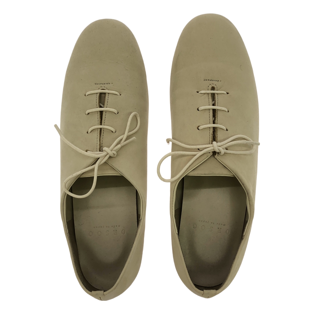 その他 レザー レースアップ シューズ