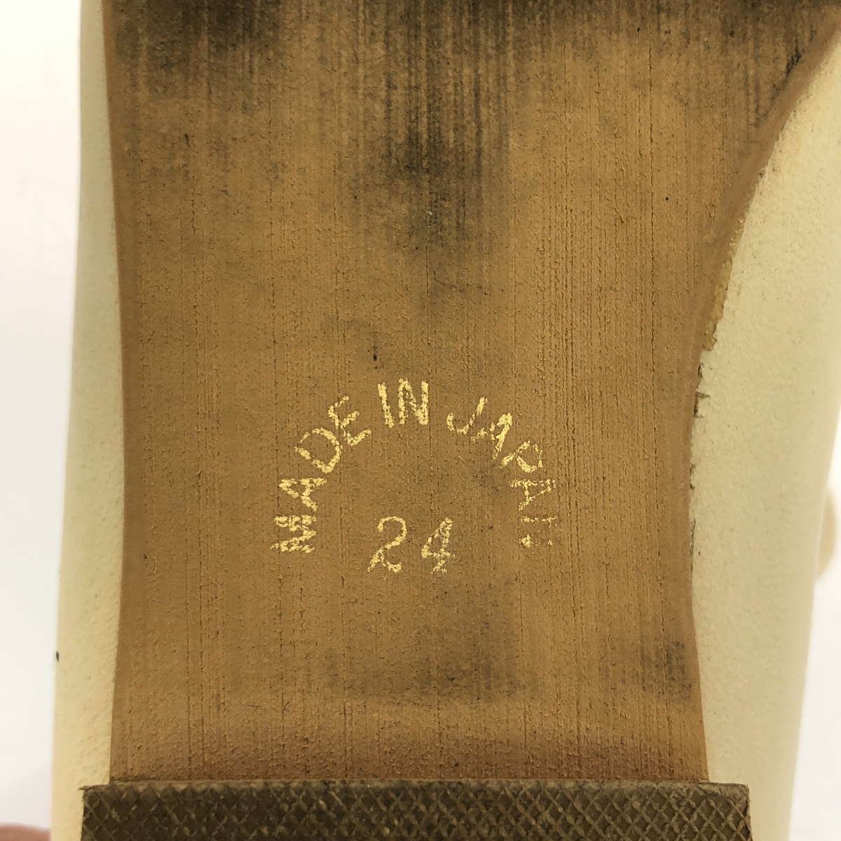 その他 レザー レースアップ シューズ