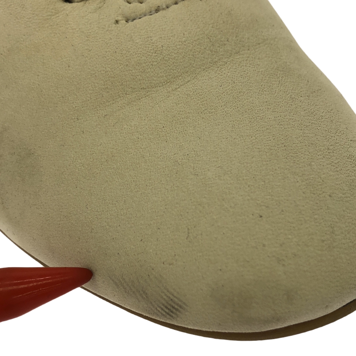 その他 レザー レースアップ シューズ